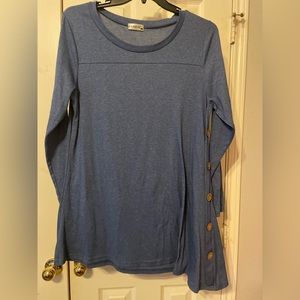 Genjun Asymmetrical Top